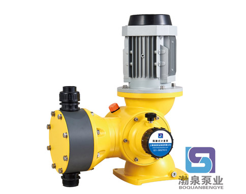 GB500/0.6_機械隔膜式計量泵